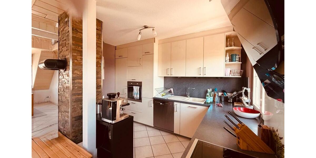 Etagenwohnung Au am Rhein - 4 Zimmer, 120 m&sup2;, 359.000&euro; | Angebot:26879607