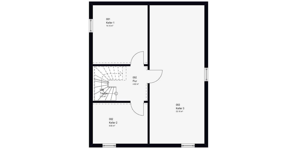 Einfamilienhaus Gondelsheim - 5 Zimmer, 120 m&sup2;, 559.000&euro; | Angebot:26874865