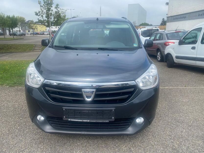 Dacia Lodgy 109.000 km 6.790 € Ettlingen 76275
