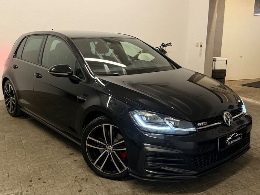 VW Golf 137.500 km 18.990 € Steinmauern 76479