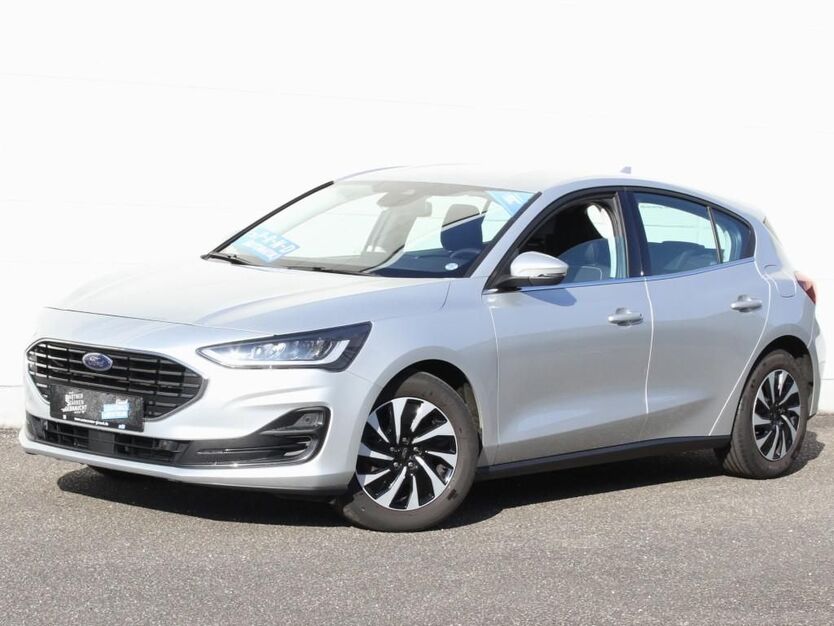 Ford Focus 63.700 km 20.455 € Stutensee-Friedrichstal (West) 76297