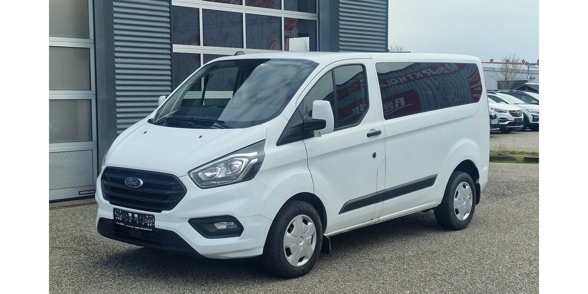 Ford Transit Custom 320 L1 Trend Klima MIXTO 5 Sitz 77.000 km 24.998 &euro; Landau 76829