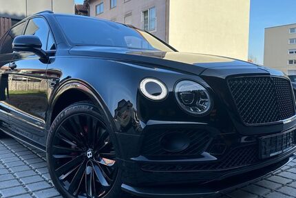 Bentley Bentayga 136.900 km 117.999 &euro; Pforzheim 75179