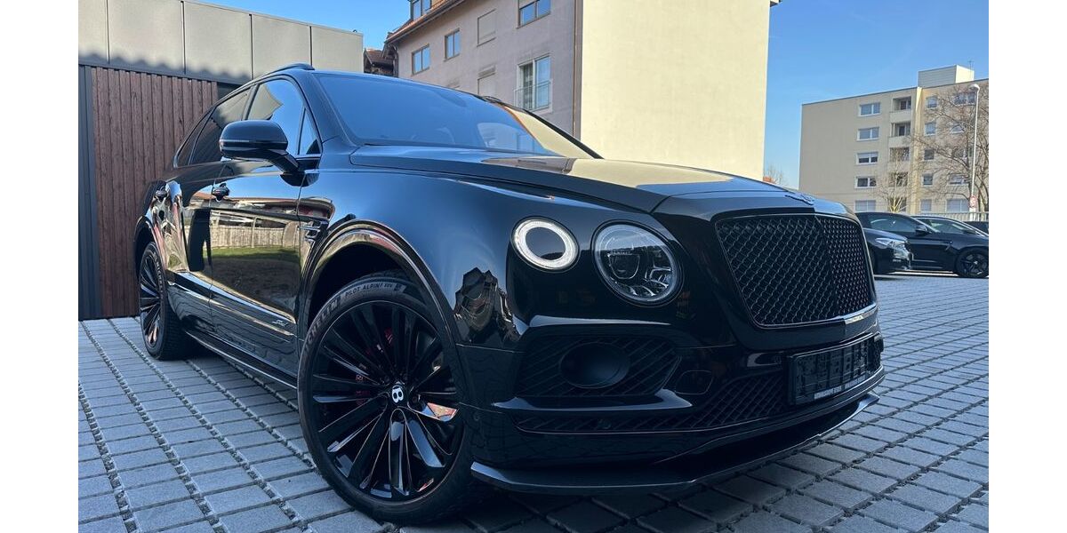 Bentley Bentayga 136.900 km 117.999 &euro; Pforzheim 75179