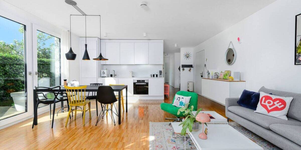 Etagenwohnung Rastatt - 3 Zimmer, 92 m&sup2;, 419.000&euro; | Angebot:26730309