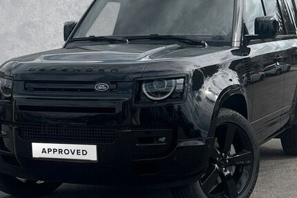Land Rover Defender 1.100 km 103.890 &euro; Karlsruhe 76187