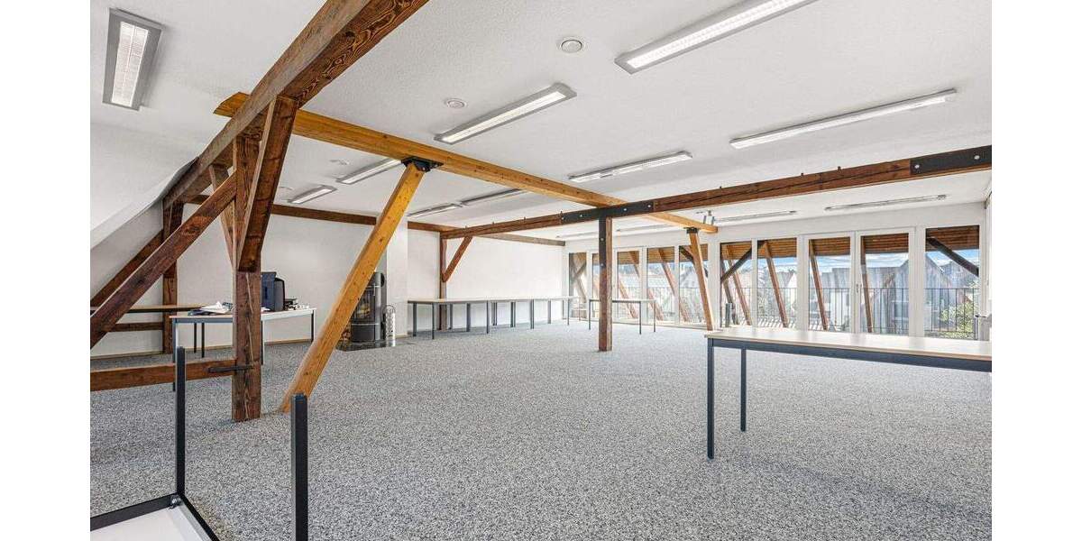 Gewerbeobjekt Stutensee / Friedrichstal Friedrichstal - 7 Zimmer, 448 m&sup2;, 990.000&euro; | Angebot:24529346