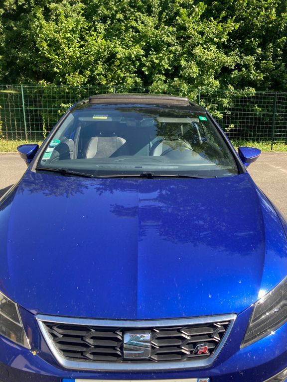 Seat Leon 165.000 km 13.300 € Baden-Baden 76530