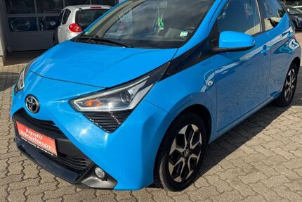 Toyota Aygo (X) 114.500 km 6.999 € Bornheim 76879
