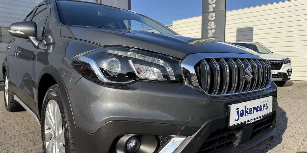Suzuki SX4 2.290 km 18.990 &euro; Philippsburg 76661
