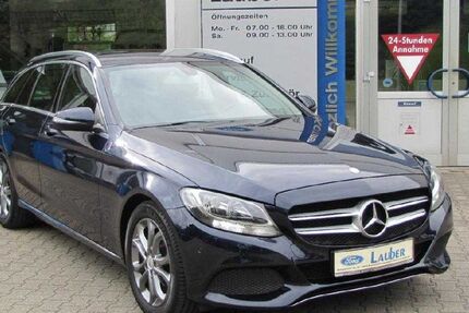 Mercedes-Benz C 180 127.772 km 14.990 &euro; Bruchsal 76646