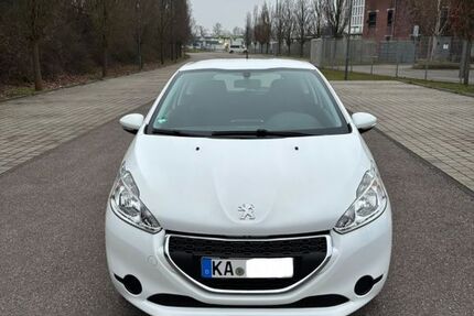 Peugeot 208 114.100 km 4.600 &euro; Bruchsal 76646