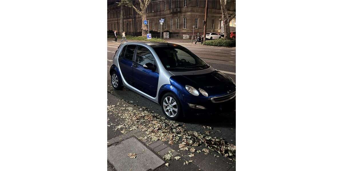Smart forFour 250.000 km 2.100 &euro; Karlsruhe 76137