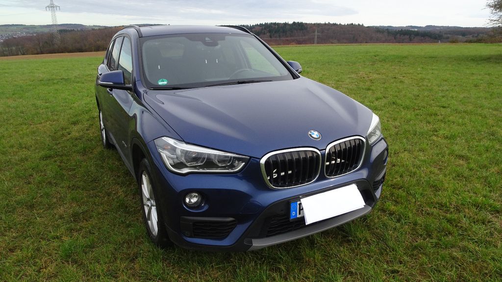 BMW X1 118.000 km 18.400 € Kämpfelbach 75236