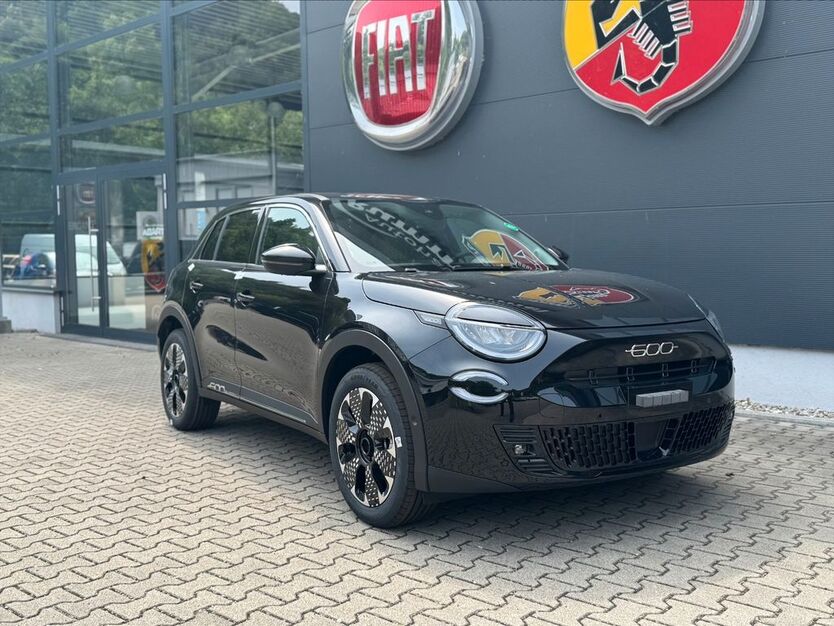 Fiat 600e 2.500 km 32.690 € Ettlingen 76275