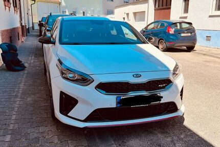 Kia pro ceed / ProCeed 81.500 km 19.500 &euro; Philippsburg 76661