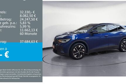 VW ID.4 55.193 km 30.960 &euro; Ettlingen 76275