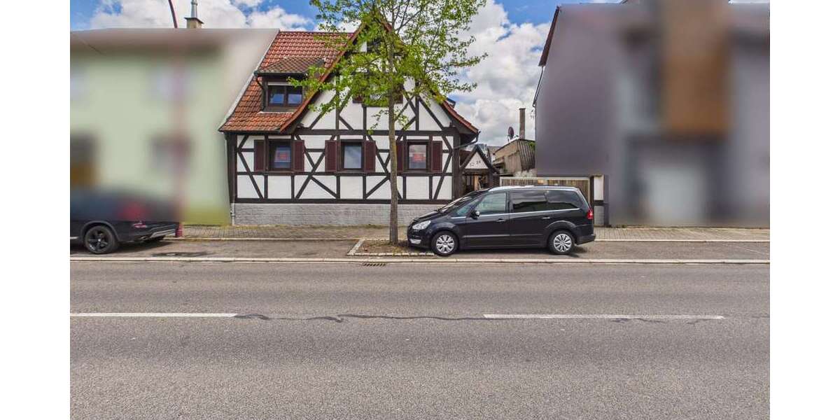 Einfamilienhaus Philippsburg / Huttenheim Huttenheim - 4 Zimmer, 100 m&sup2;, 295.000&euro; | Angebot:26868799