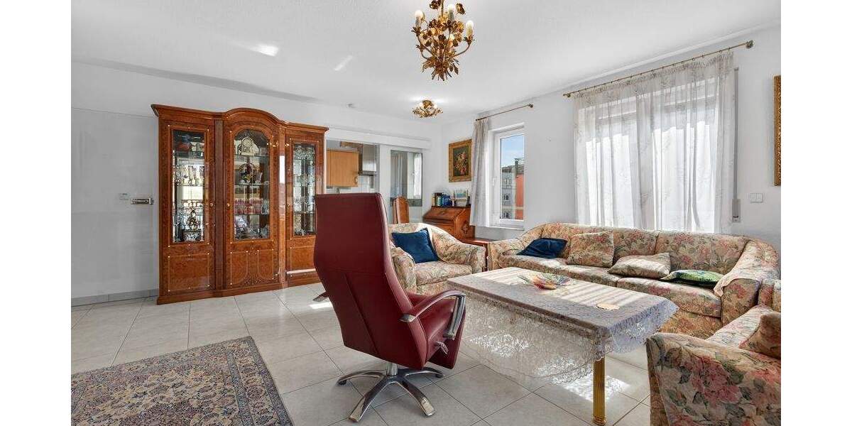 Etagenwohnung Karlsruhe / Innenstadt-Ost Innenstadt-Ost - 3 Zimmer, 80 m&sup2;, 440.000&euro; | Angebot:25898996