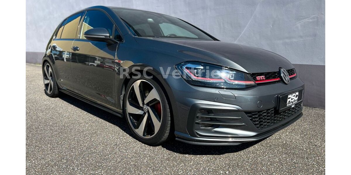 VW Golf 86.000 km 22.300 &euro; Forst 76694