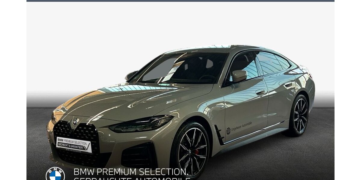 BMW 420 Gran Coupé 9.900 km 45.490 &euro; Karlsruhe 76227