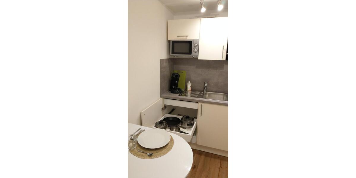 Erdgeschoßwohnung Pforzheim Dillweißenstein - 2 Zimmer, 32 m&sup2;, 460&euro; | Angebot:25286331