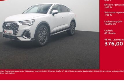 Audi Q3 3.678 km 43.980 € Karlsruhe 76131