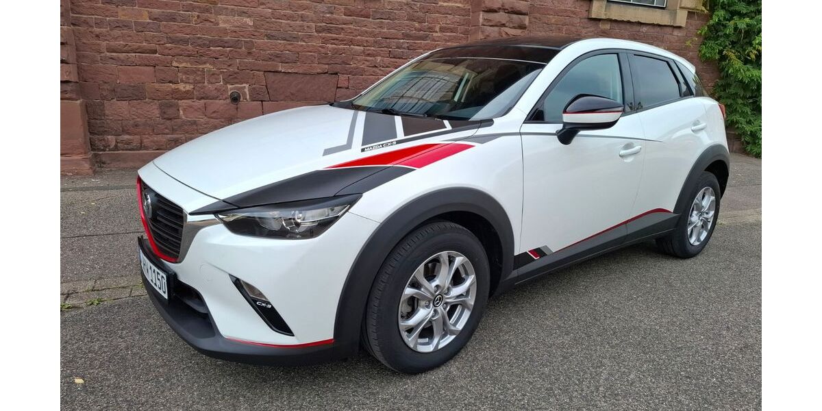 Mazda CX-3 53.000 km 16.949 &euro; Stutensee 76297