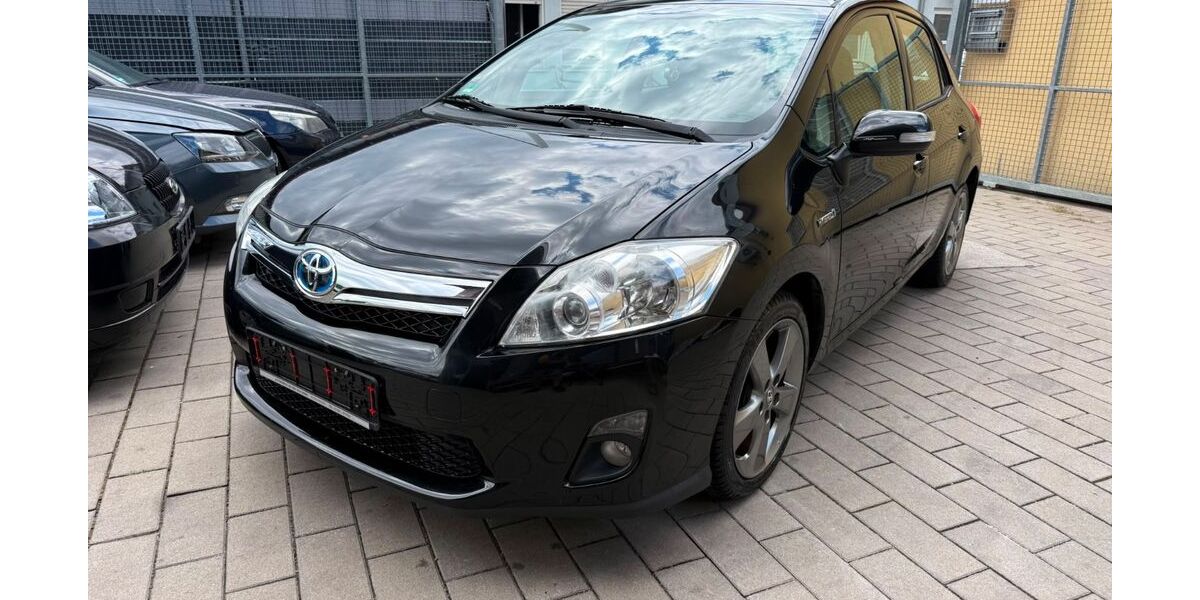 Toyota Auris 123.000 km 8.999 &euro; Malsch 76316