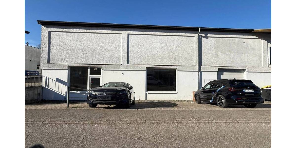 Gewerbeobjekt Kämpfelbach Bilfingen - 2.160&euro; | Angebot:26161790