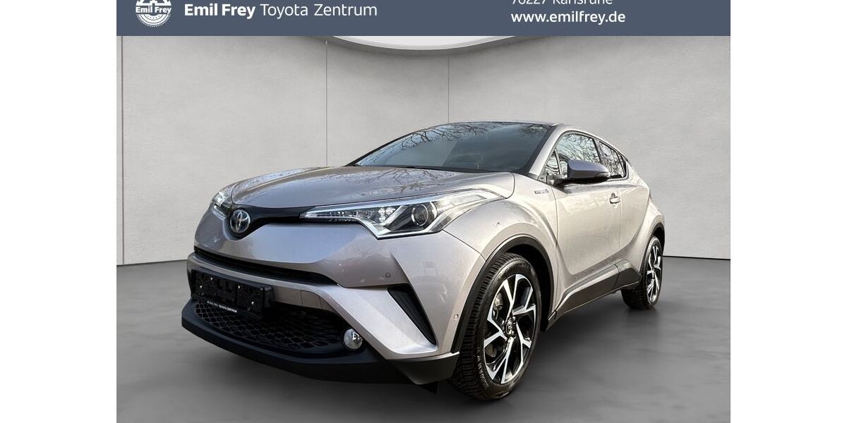 Toyota C-HR 55.000 km 19.990 &euro; Karlsruhe 76227