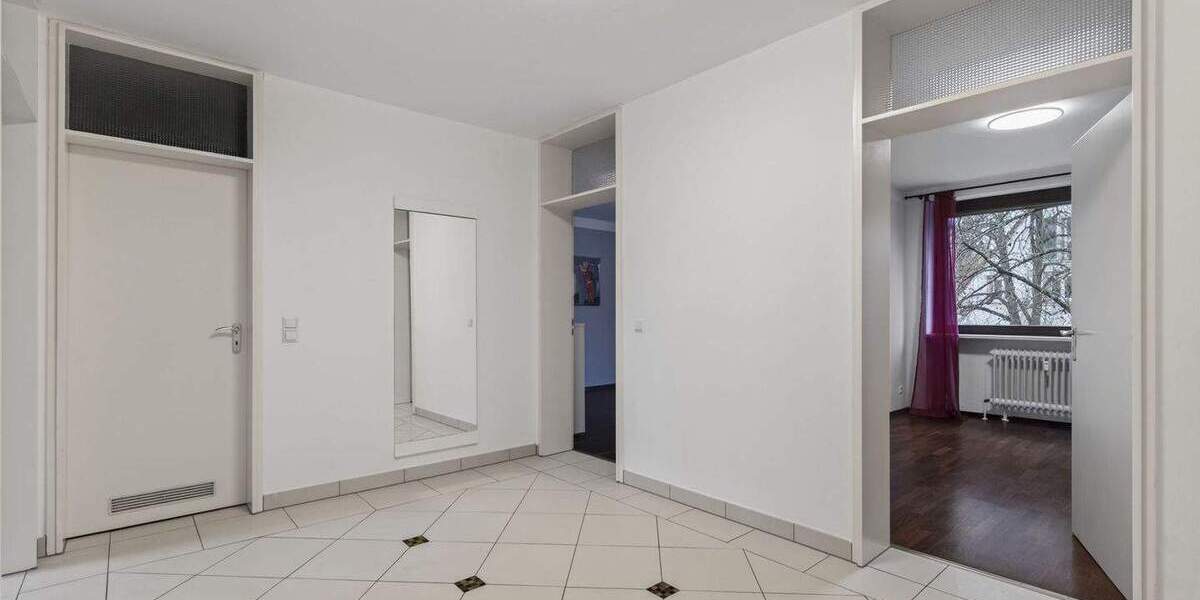 Einziehen & wohlfühlen: 3-Zimmer-Wohnung in Durlach 3 zimmer