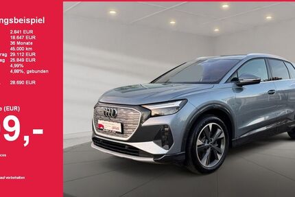 Audi Q4 e-tron 31.900 km 27.890 &euro; Landau 76829