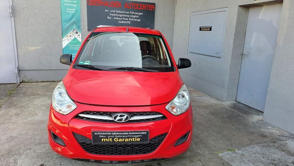 Hyundai i10 227.000 km 1.299 € Oberhausen-Rheinhausen 68794