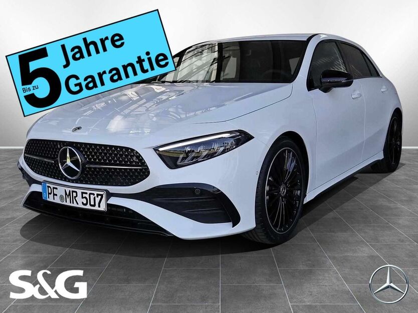 Mercedes-Benz A 200 10.000 km 37.699 € Pforzheim 75179