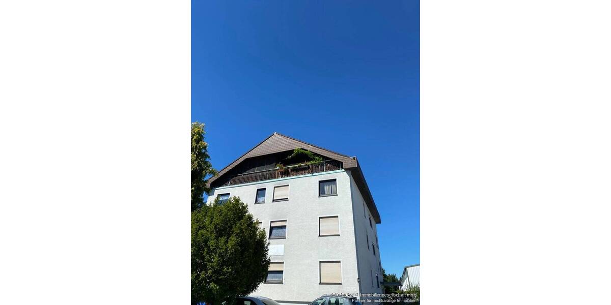 Etagenwohnung Karlsbad / Ittersbach Ittersbach - 2 Zimmer, 60 m&sup2;, 165.000&euro; | Angebot:25682162