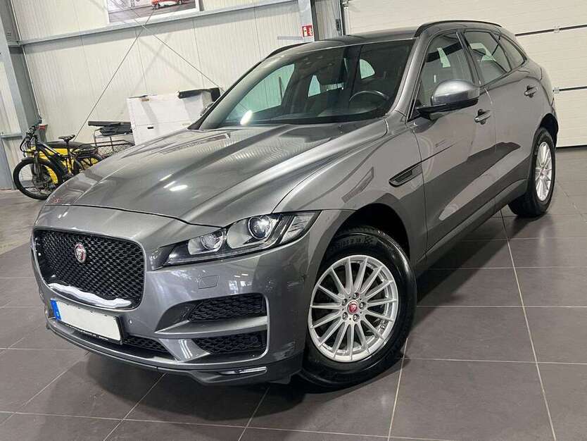F-Pace