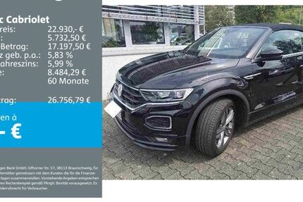 VW T-Roc 60.638 km 22.930 &euro; Durmersheim 76448