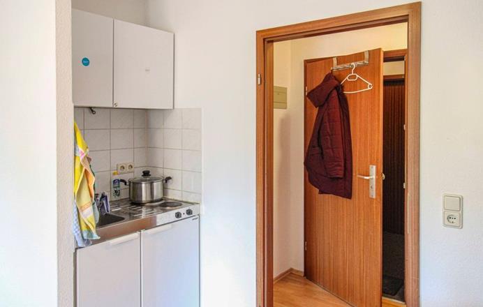 Etagenwohnung Rastatt - 1 Zimmer, 27 m&sup2;, 89.000&euro; | Angebot:26889101