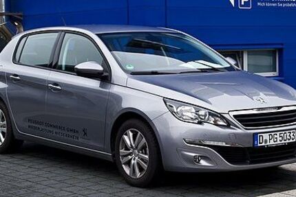 Peugeot 308 170.000 km 4.999 &euro; Karlsruhe 76135