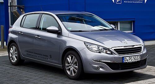 Peugeot 308 170.000 km 4.999 &euro; Karlsruhe 76135