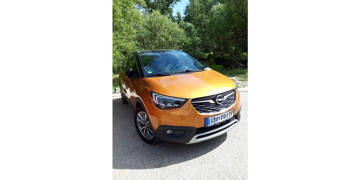 Opel Crossland (X) 50.000 km 11.390 &euro; Karlsruhe 76133