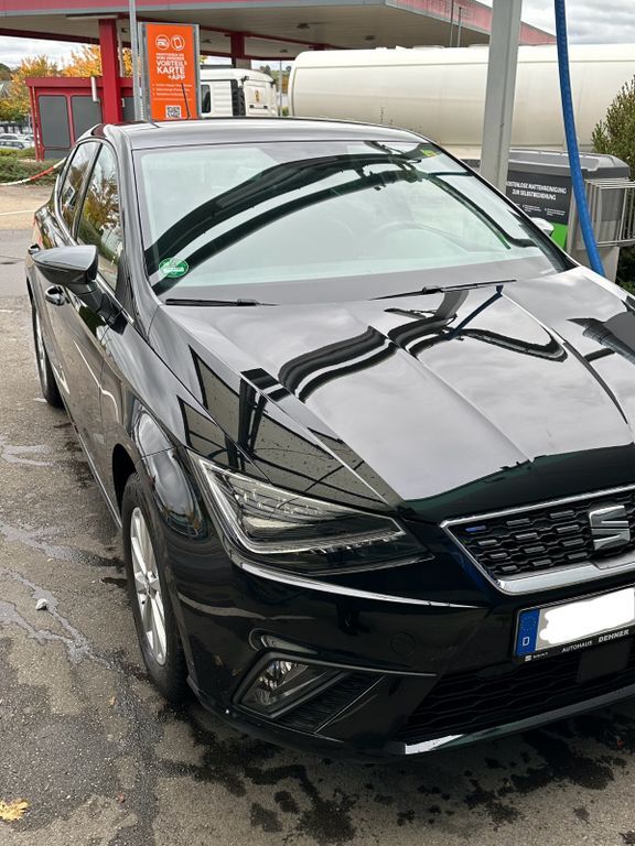 Seat Ibiza 65.000 km 16.999 € Pforzheim 75179