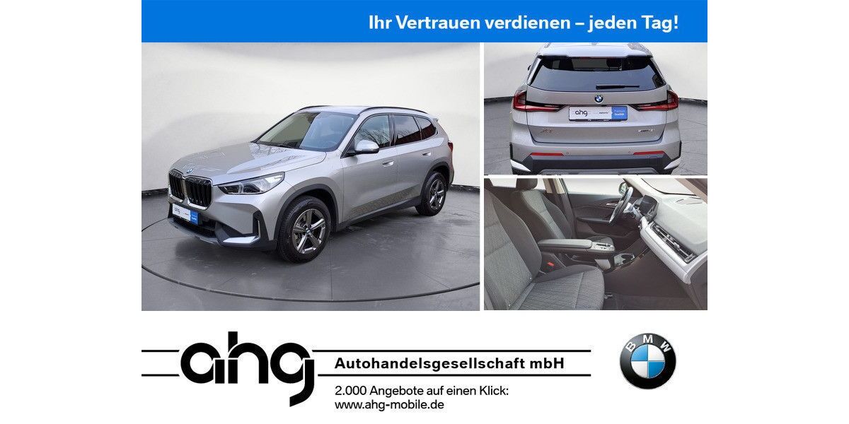 BMW X1 20.801 km 31.550 &euro; Bretten 75015