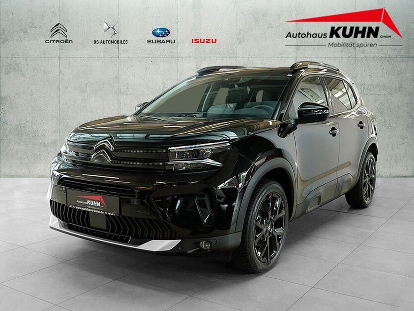 C5 Aircross