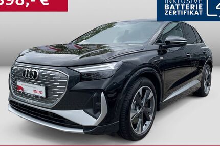 Audi Q4 e-tron 48.871 km 31.490 &euro; Pforzheim 75179