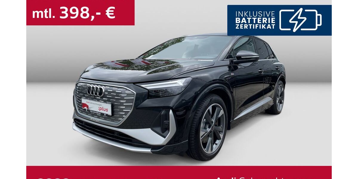 Audi Q4 e-tron 48.871 km 31.490 &euro; Pforzheim 75179