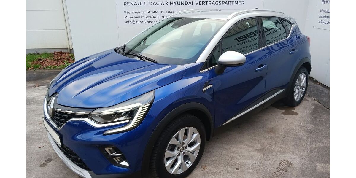 Renault Captur 26.900 km 17.990 € Ettlingen 76275