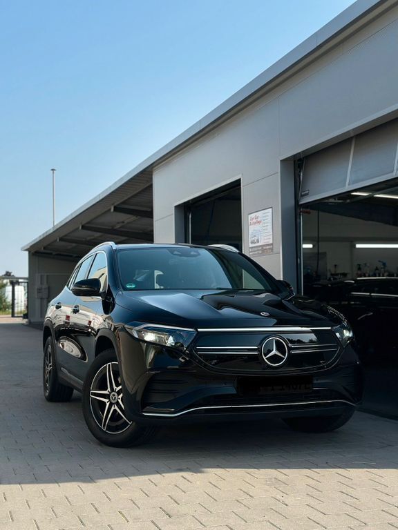 Mercedes-Benz EQA 103.000 km 24.800 € Ettlingen 76275
