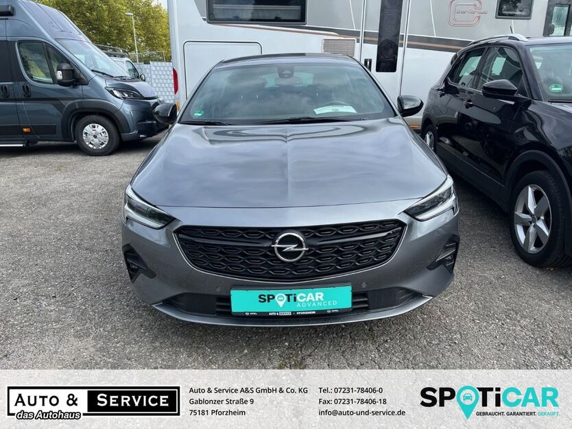 Opel Insignia 49.150 km 24.370 € Pforzheim 75181